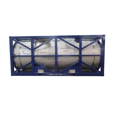 20ft T11 Offshore ISO Tank