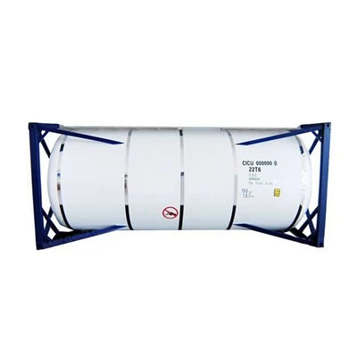 LNG ISO tank